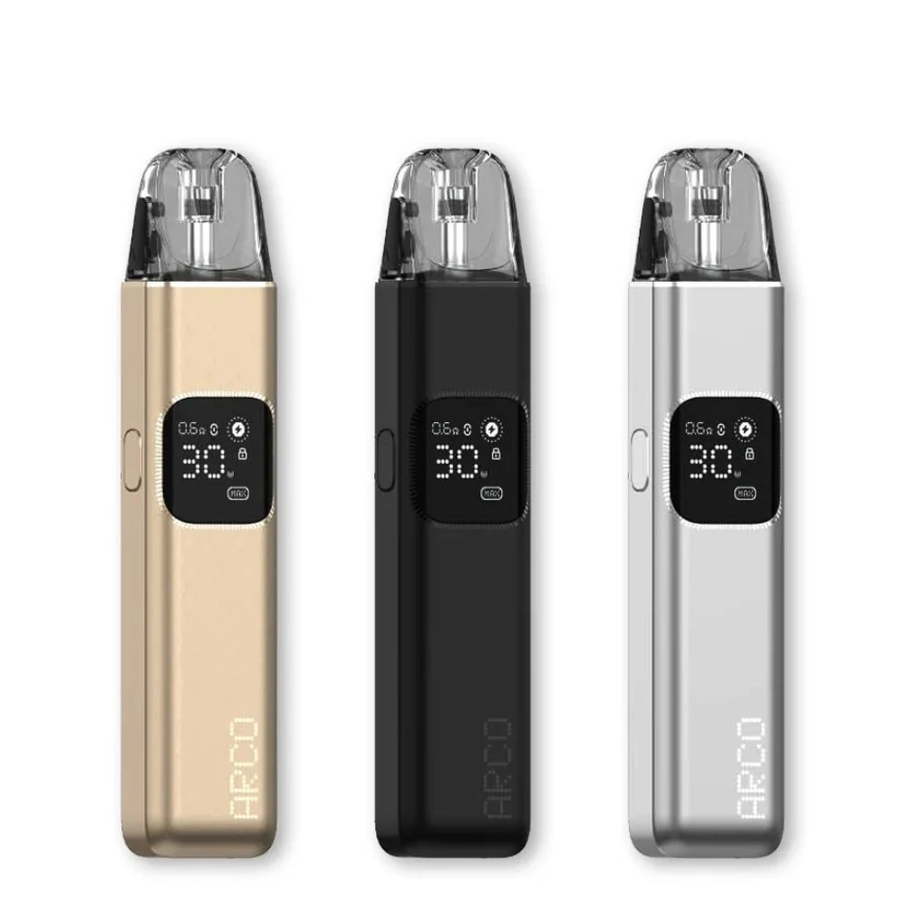 Refillable Vapes