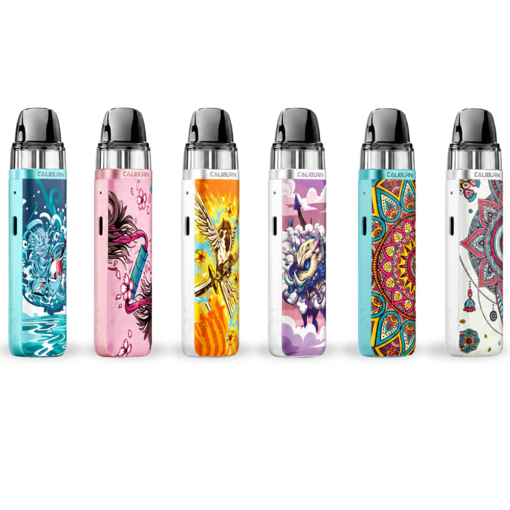 New Arrival Refillable Vapes